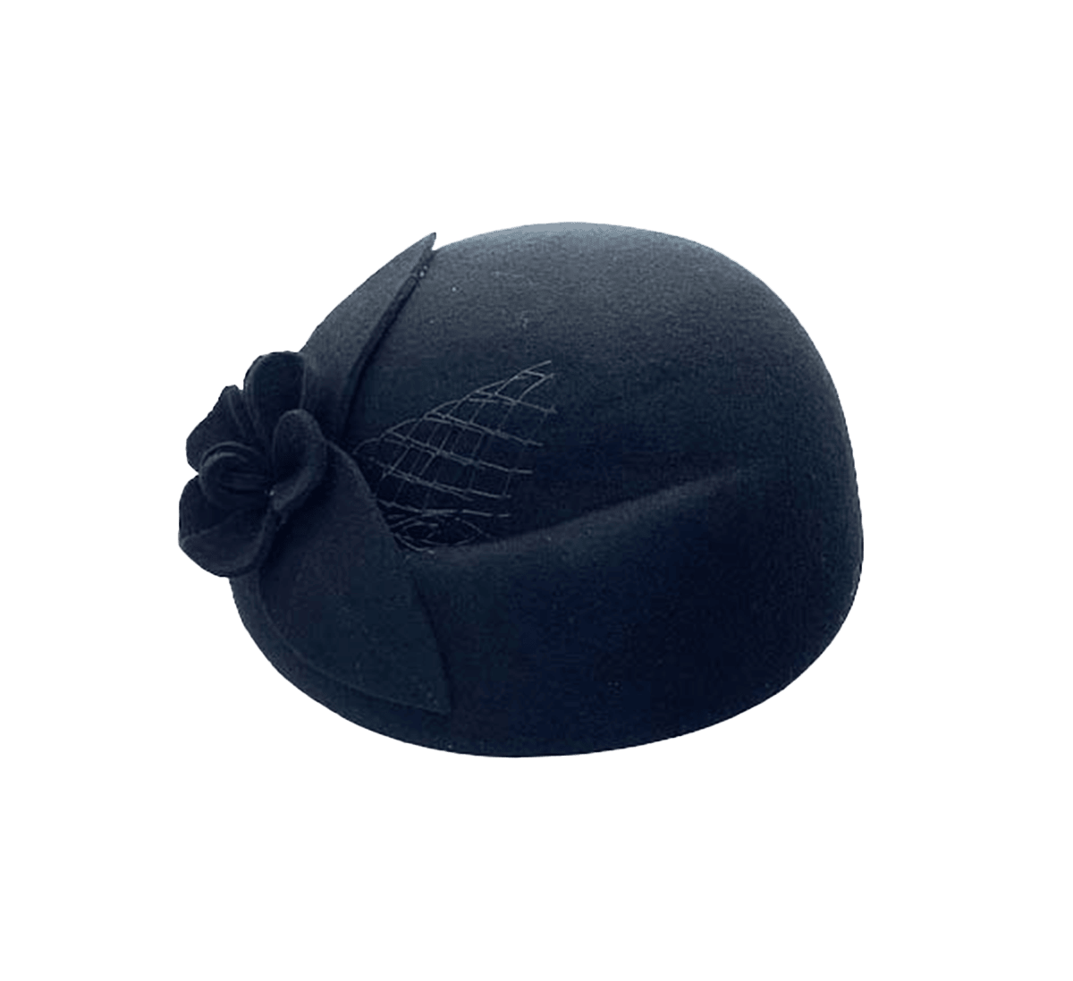 Buy this Hat! Fascinator with Flower