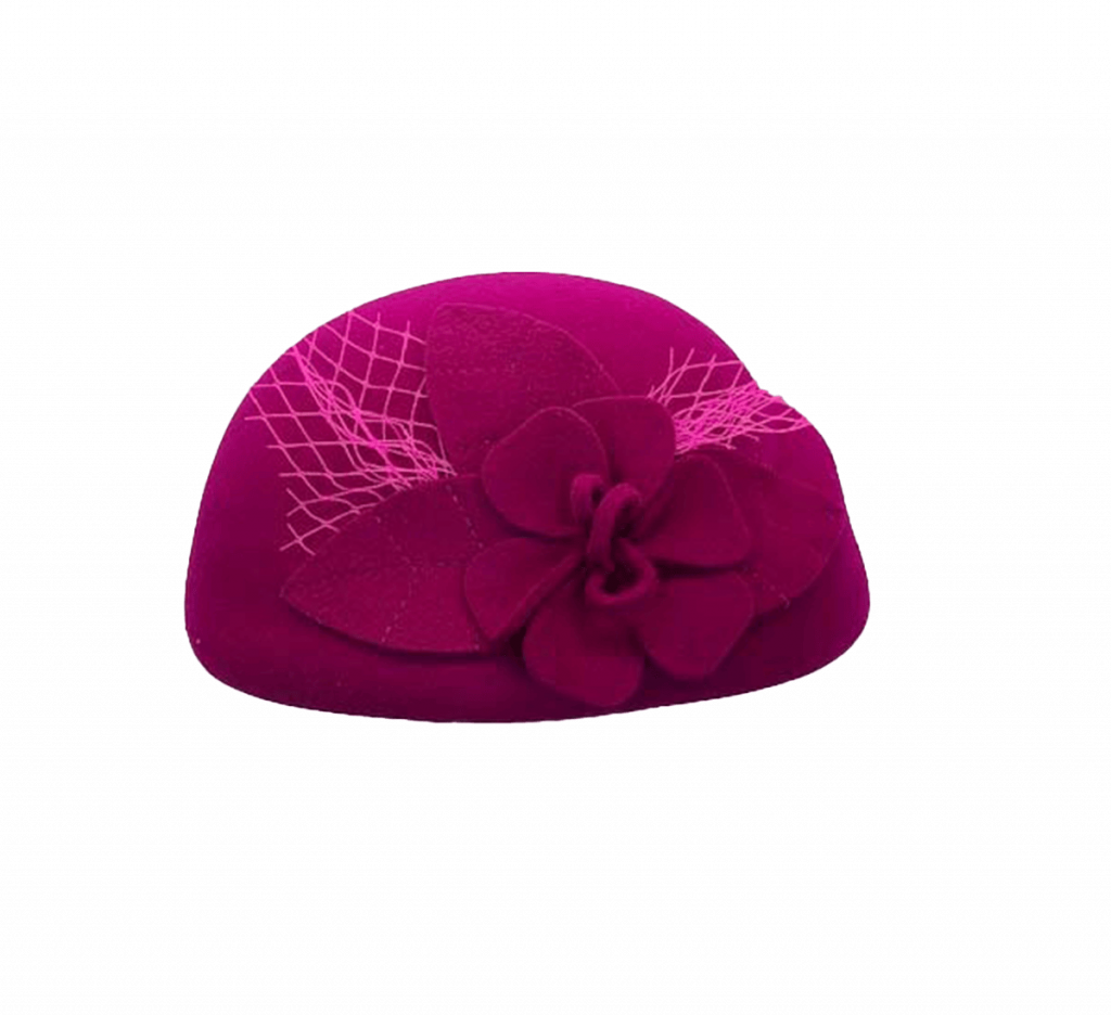 Buy this Hat! Fascinator with Flower
