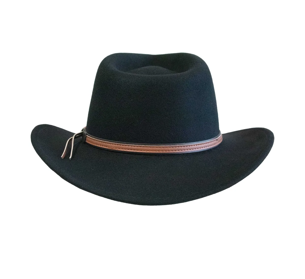 Grand Prairie Black hat, back