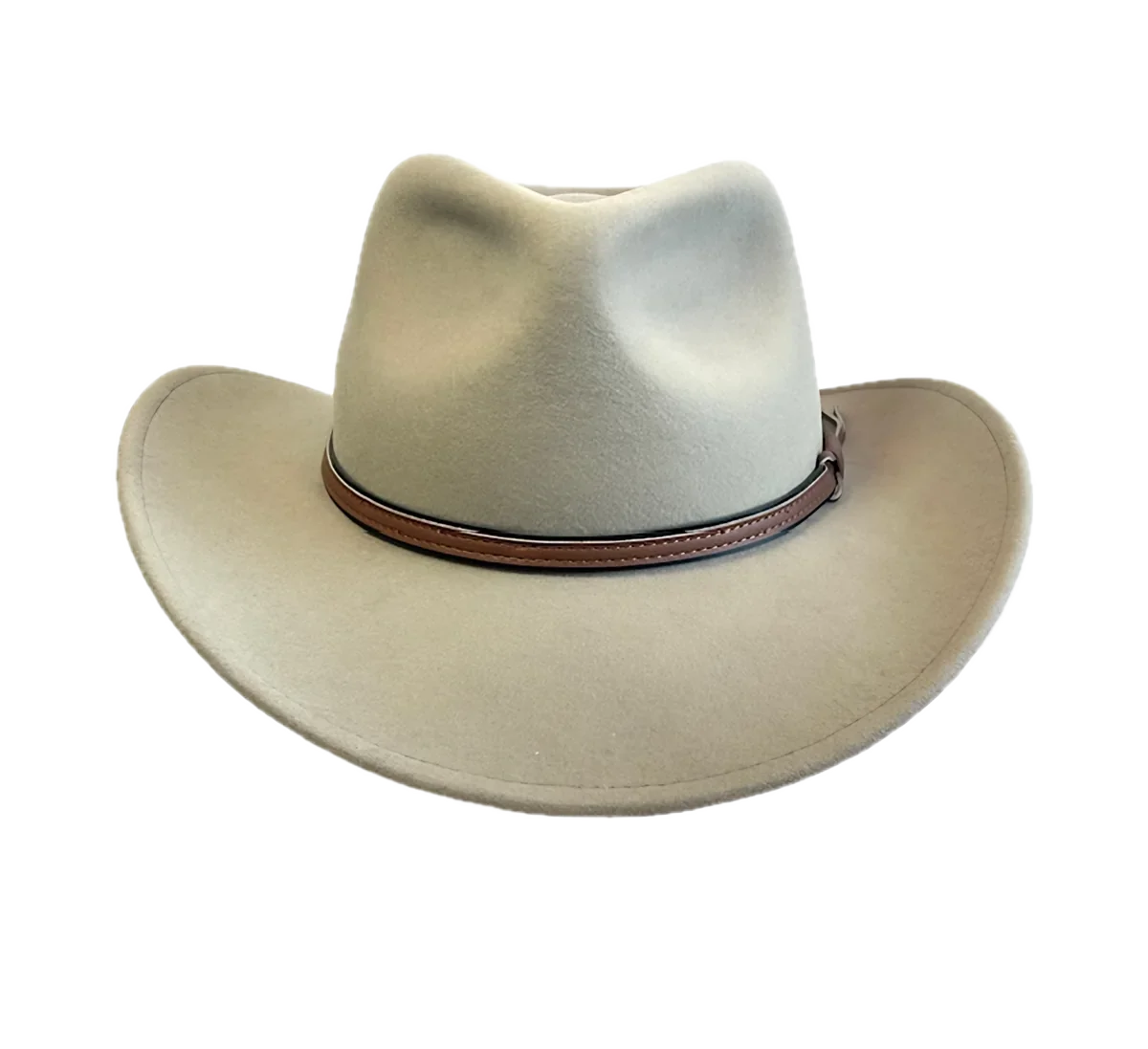 Grand Prairie Fawn hat, front