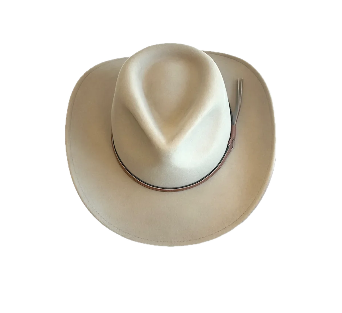 Grand Prairie Fawn hat, top